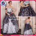 russian one strap off-shoulder multicolor cocktail dresses evening dressses rainbow colored wedding dresses